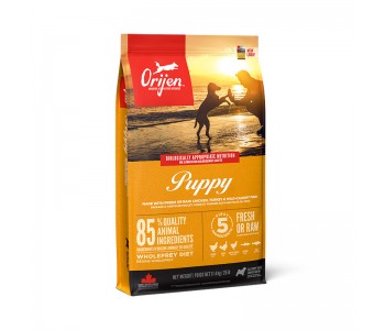 Orijen Puppy 11.4кг